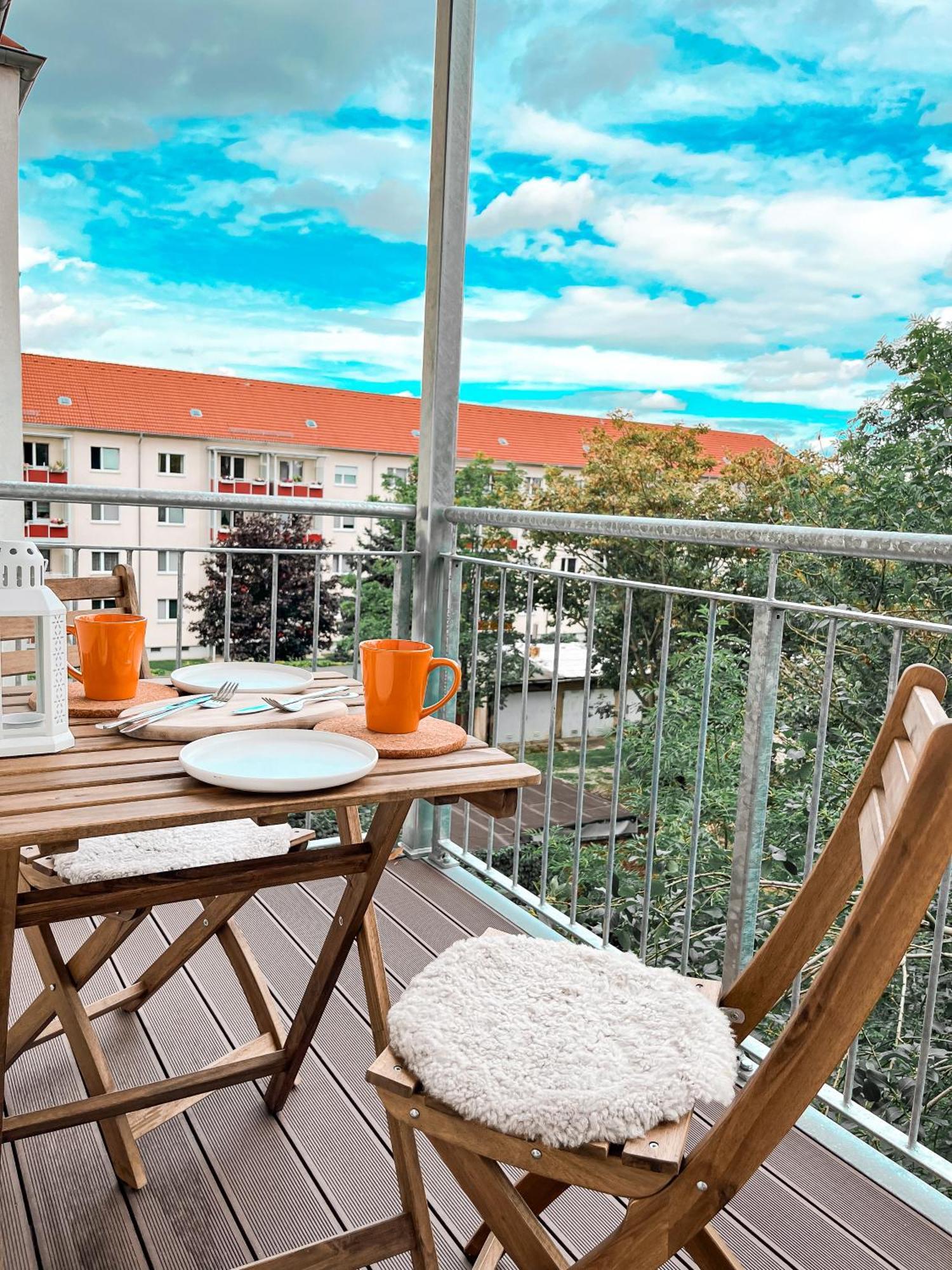 Prorsus Apartment Design Leipzig Exterior photo